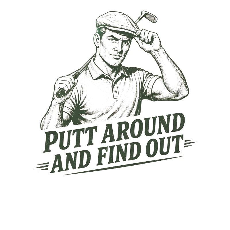 Putt un peu et découvre :