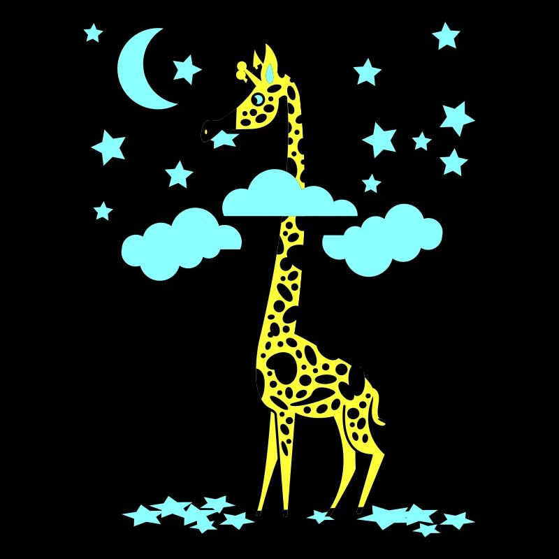 sternenfresser giraffe