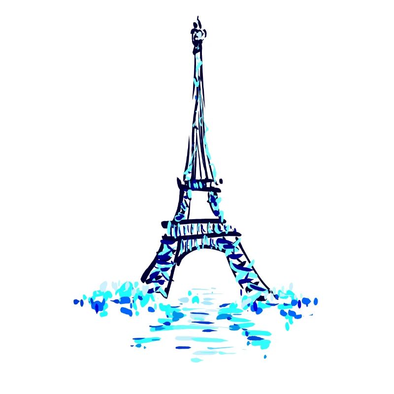 Eiffel tower