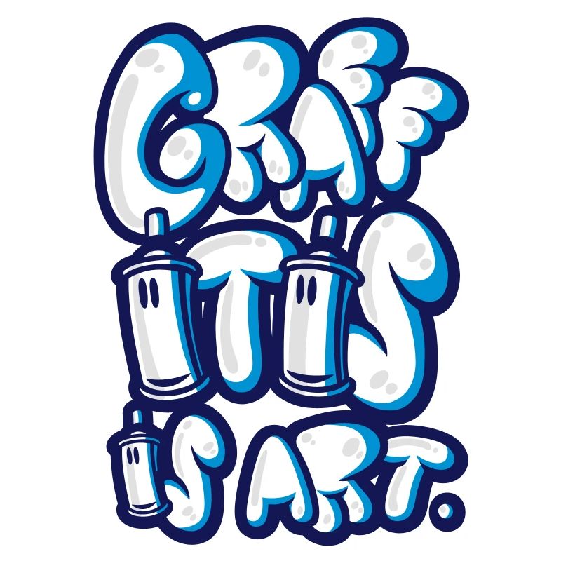 Graffitis is art