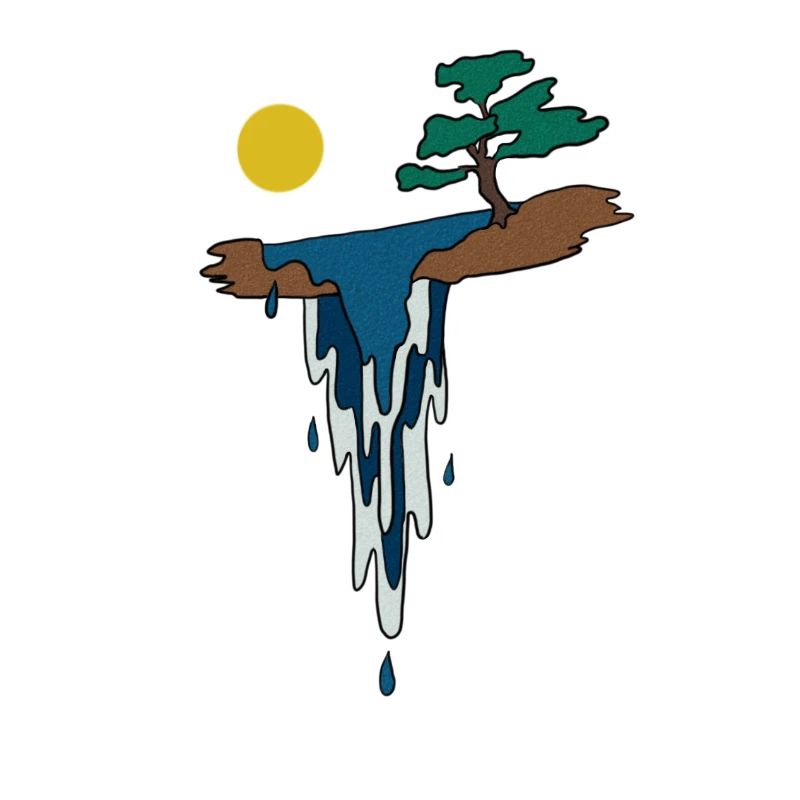Wasserfall