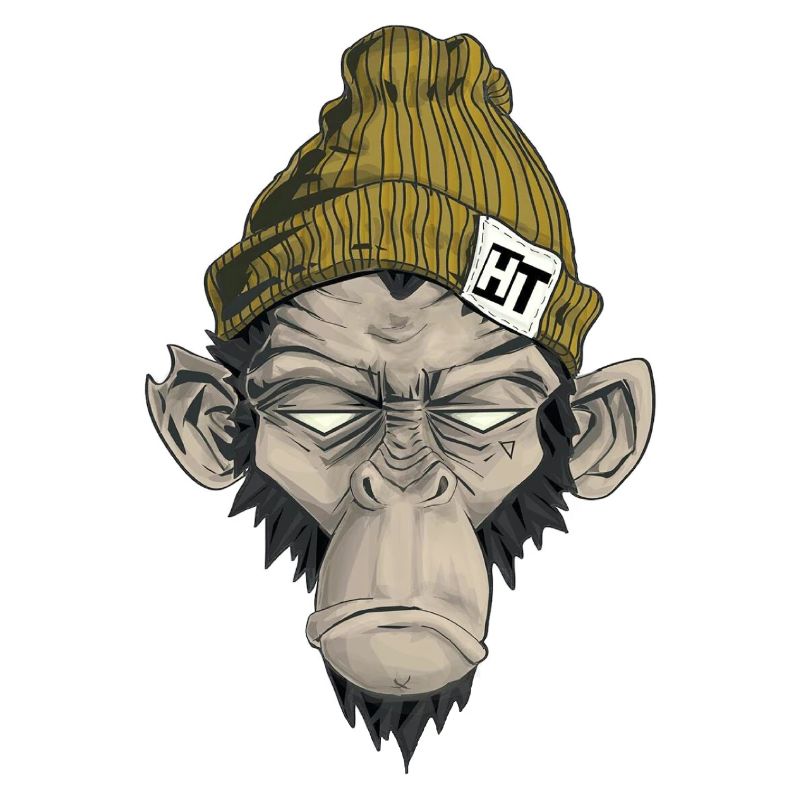Rap Monkey