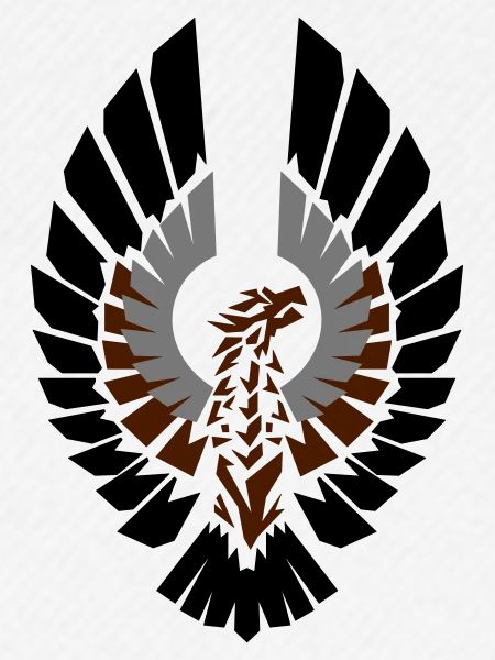 Hawk Tribal