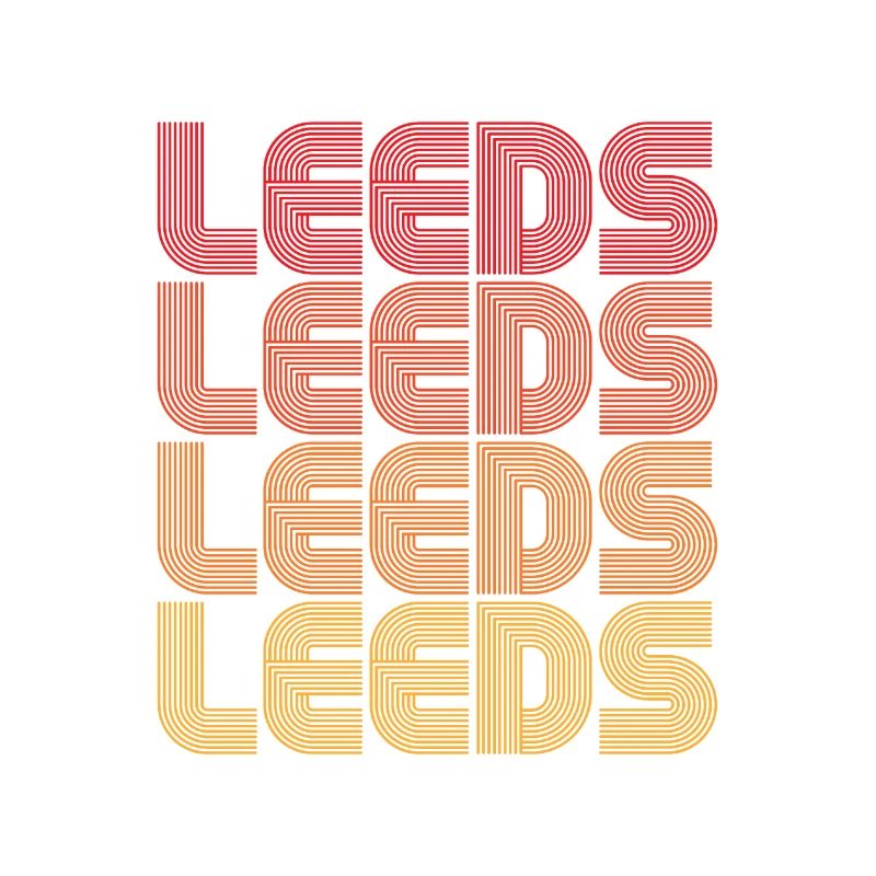 Leeds Gradient Repeats