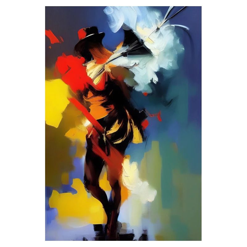 Abstrakte Kunst