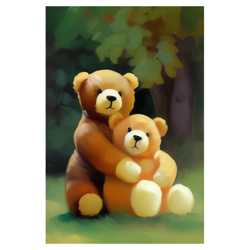 Teddy bear