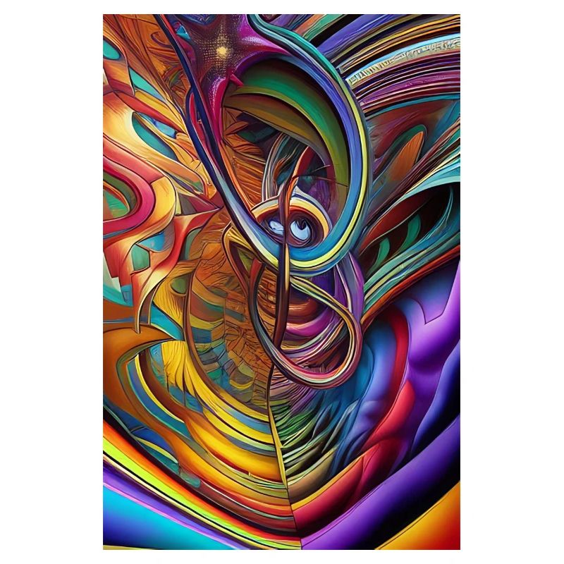Abstract art