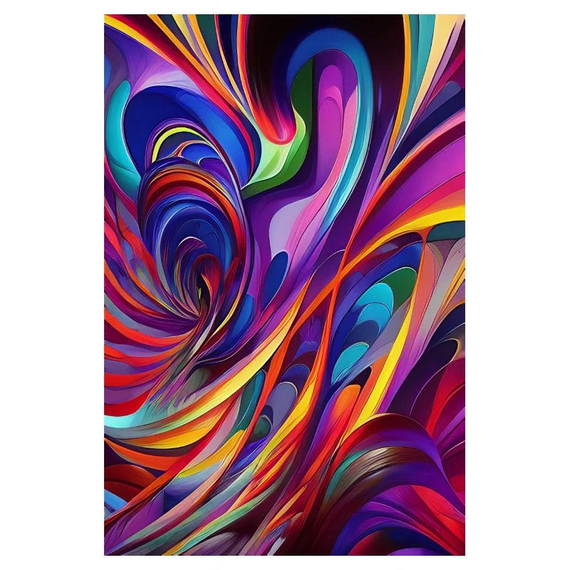 Art abstrait