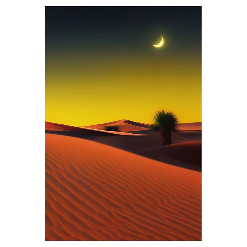 Arabische Wüste