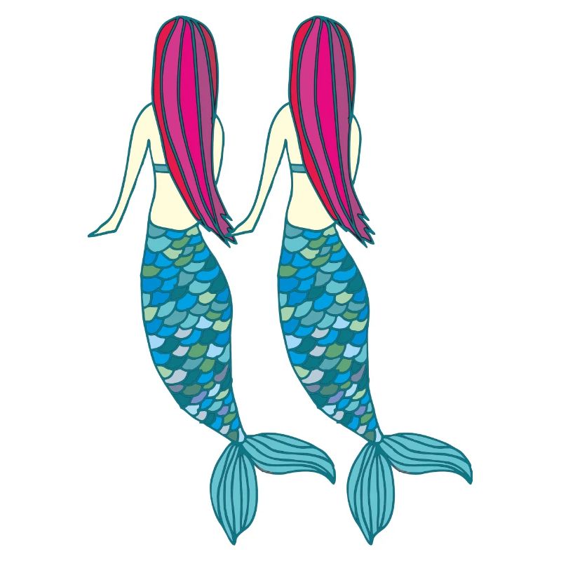 Mermaid Double