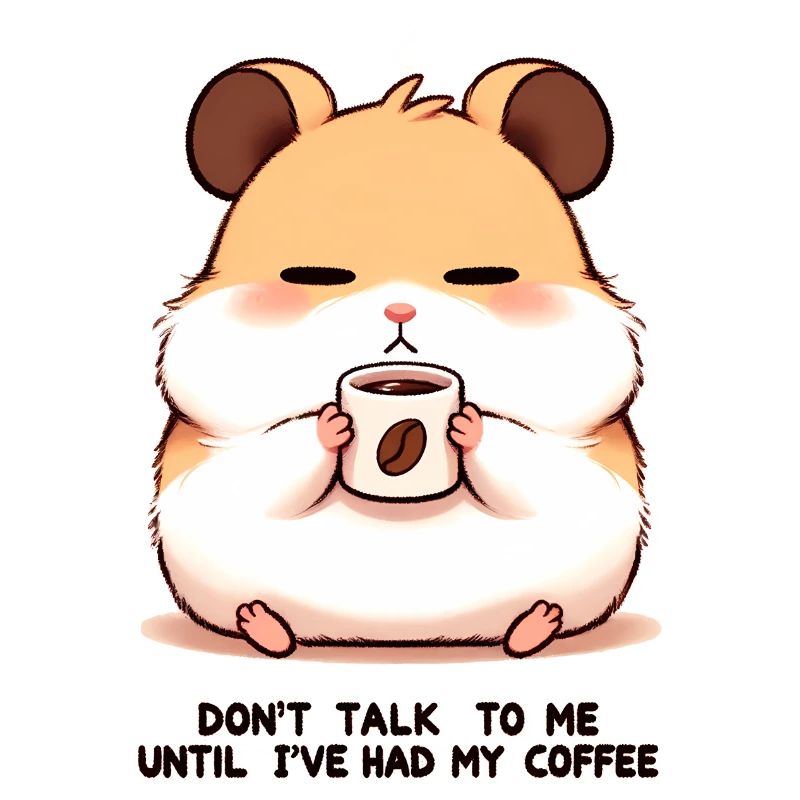 Koffein Hamster