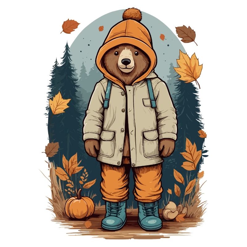 Ours mignon