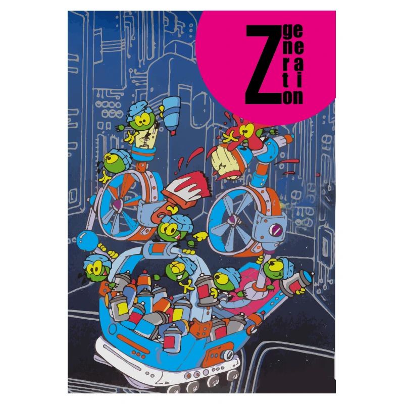 Zgénération 3