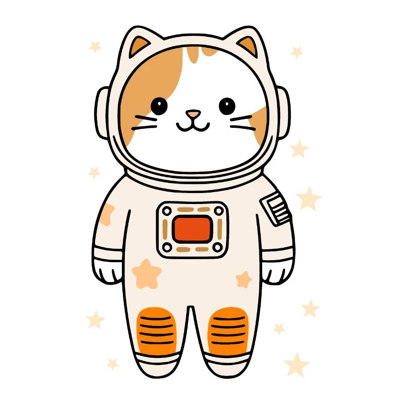 Catstronaute