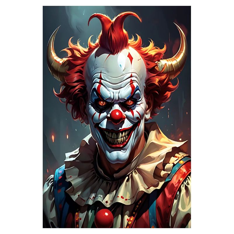 Devil Clown