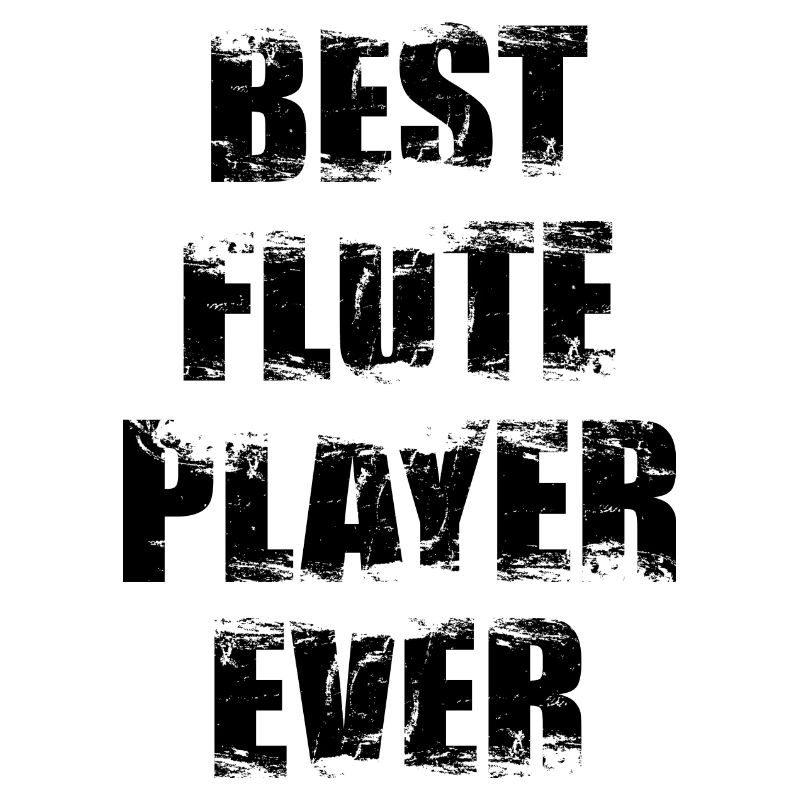Flötenspieler
