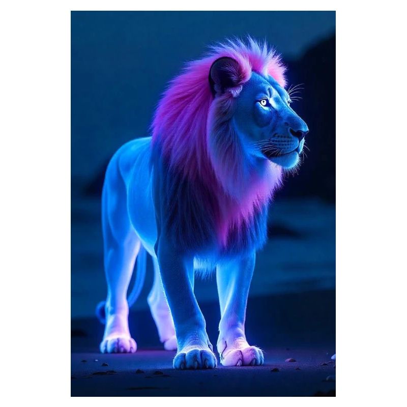 Animal Magic Leo