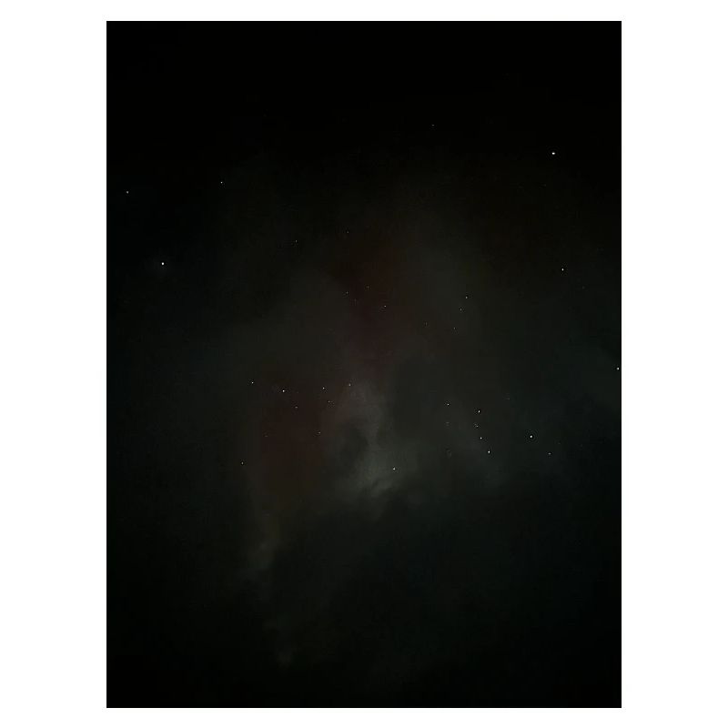 Nébuleuse, Corps du Ciel Nocturne