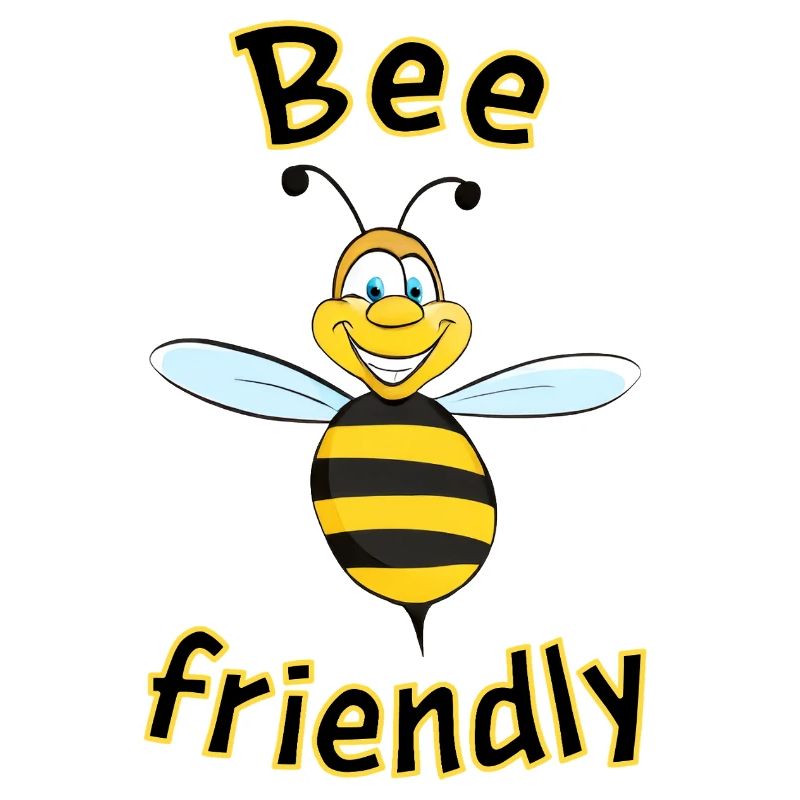 Bee friendly
