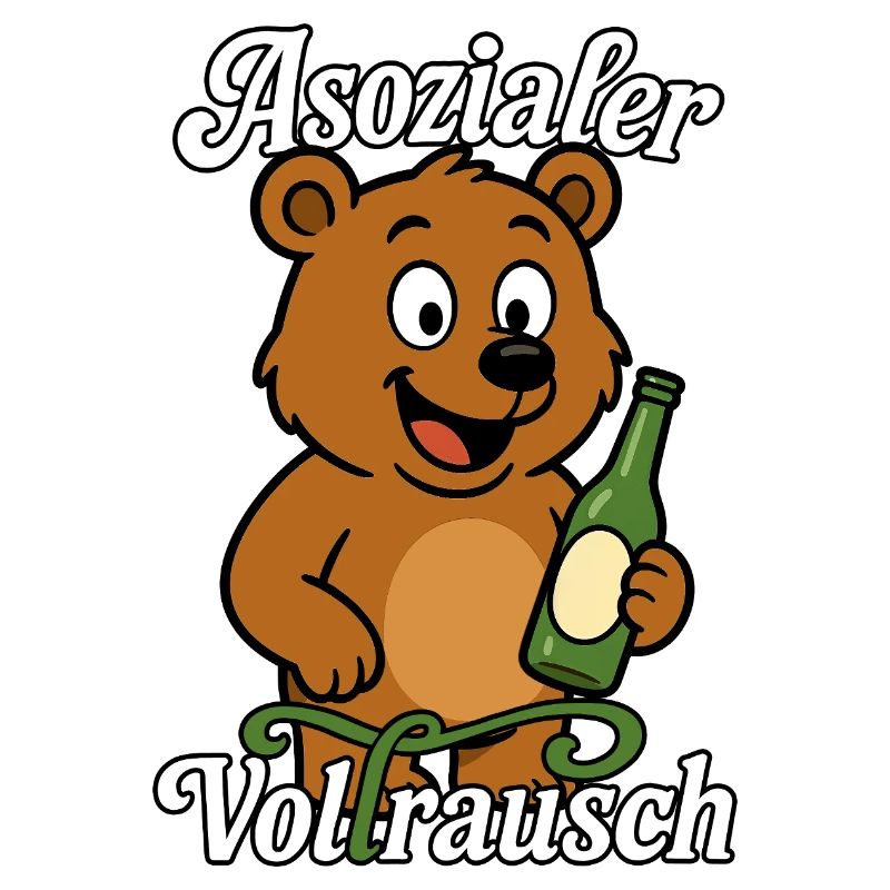 ASOZIALER VOLLRAUSCH