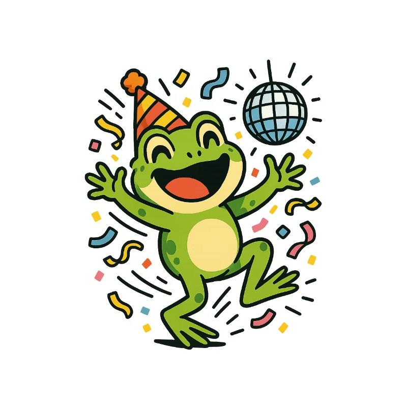 Party Frog