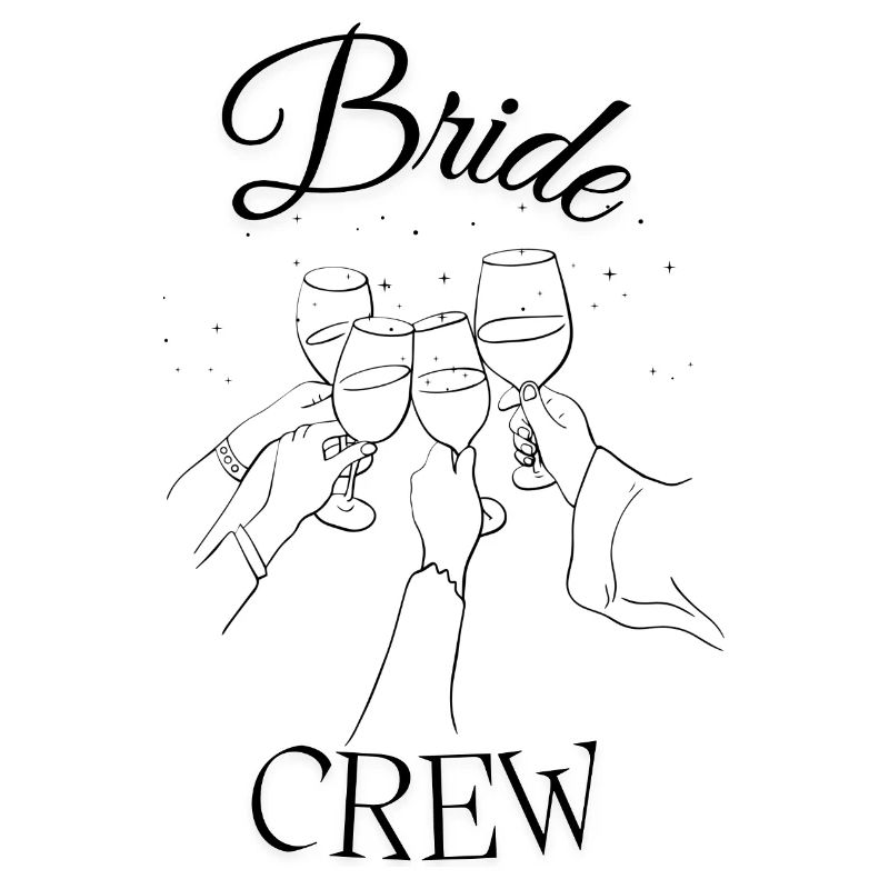 BRIDE CREW