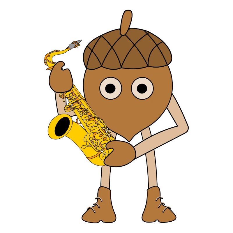 Saxophone Nut