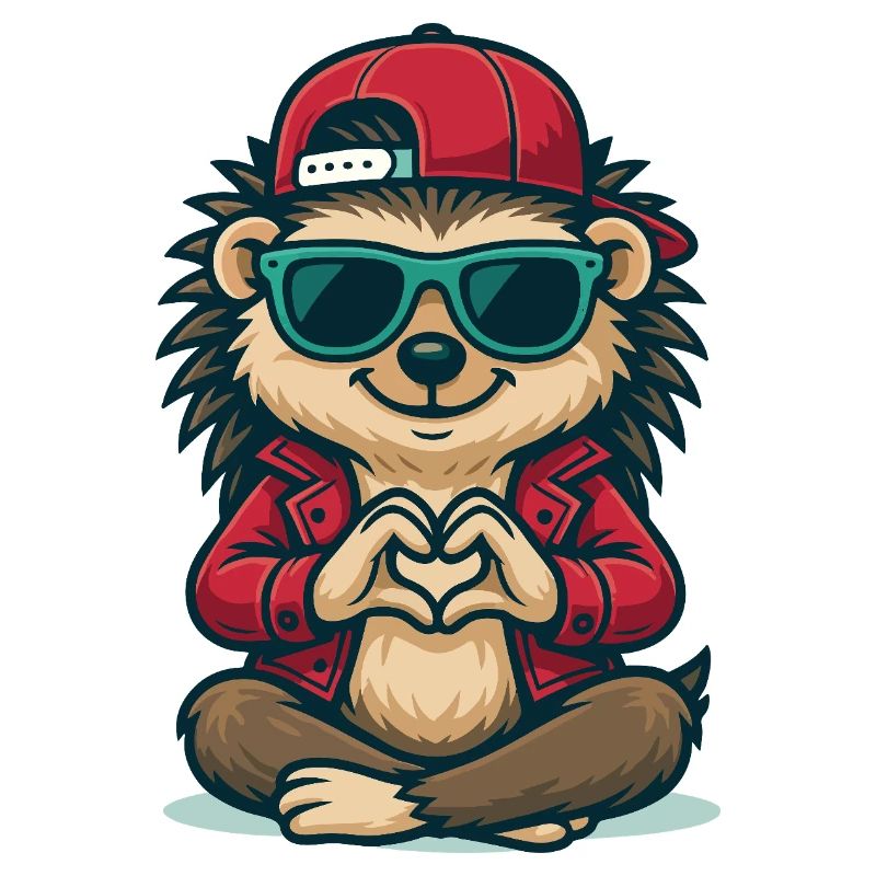 Hedgehog Heart Beat