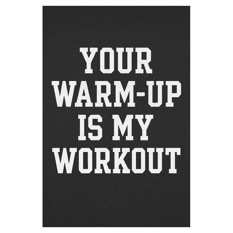 Motivationsspruch Workout