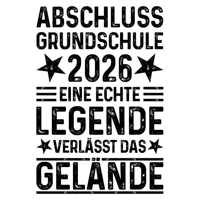 Abschluss Grundschule 2026