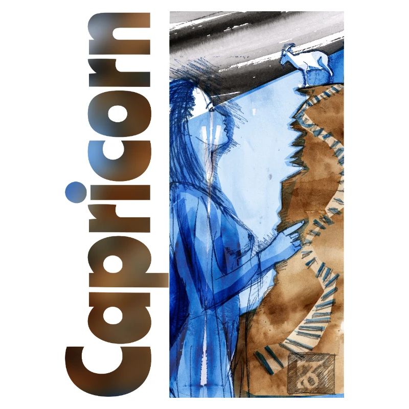 Sternzeichen Steinbock