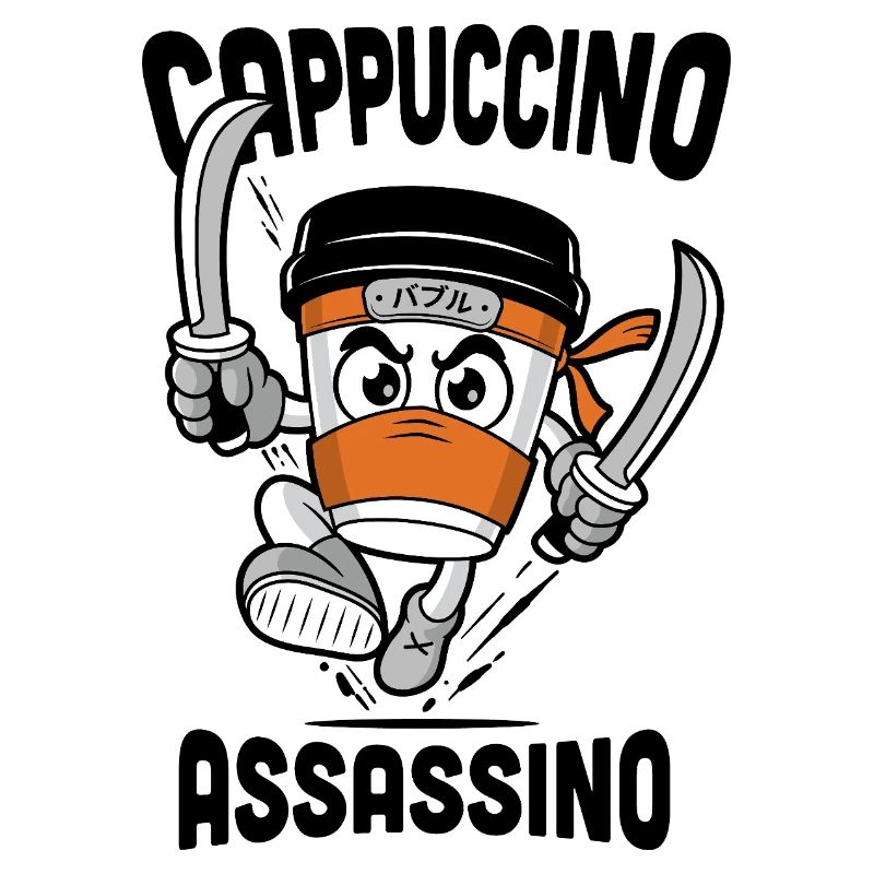 Cappuccino Assassino