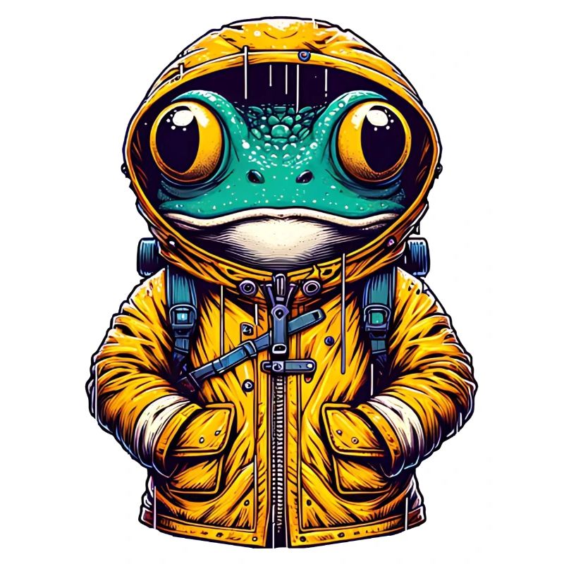 Urban Frog