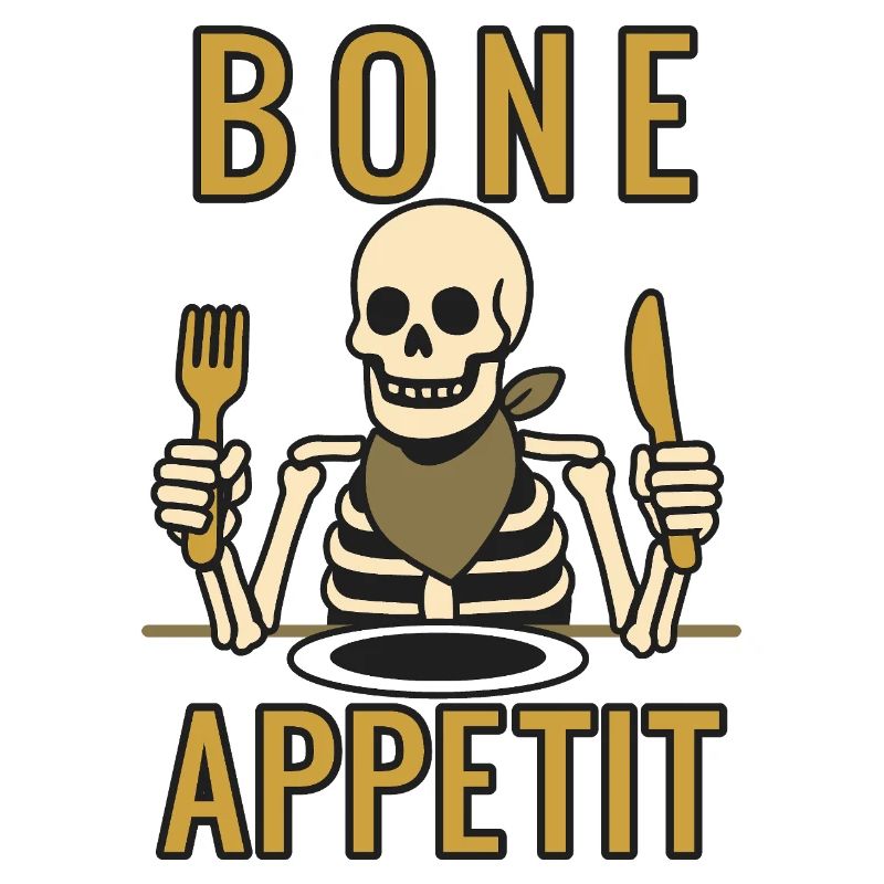 Bone appetit - Halloween 2025