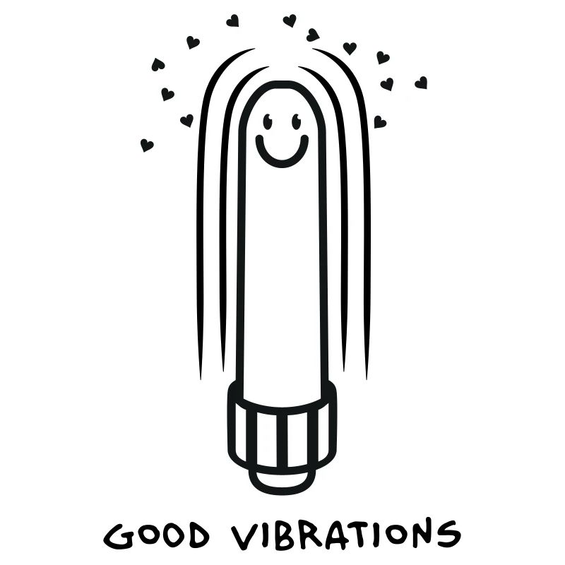 Vibromasseur gode avec de bonnes vibrations