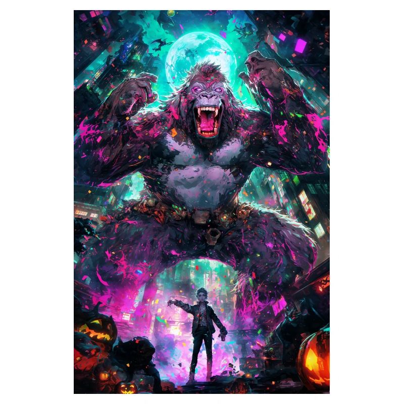 DJ Gorilla – Impact final | Joyverse