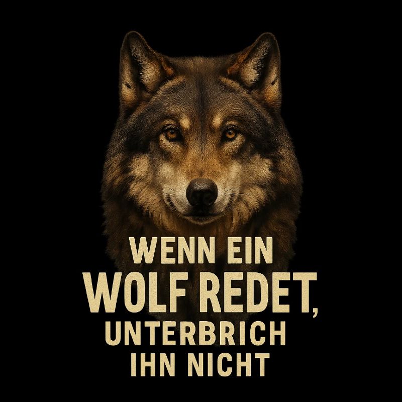 Stimme des Wolfs