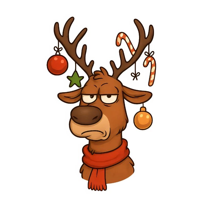 Hirsch Rudolph Joyeux Noël