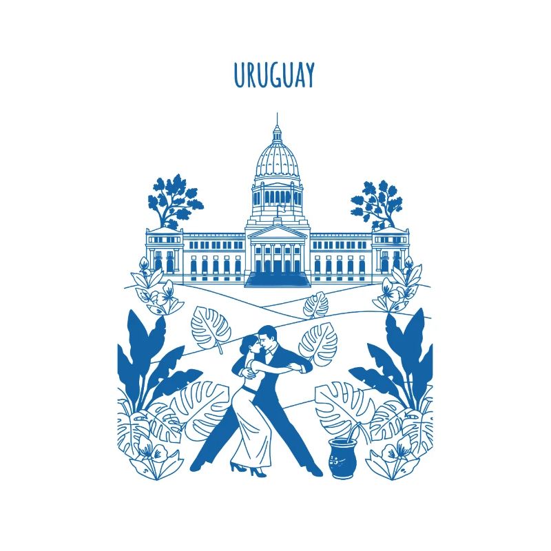 Capitole Uruguay Tango