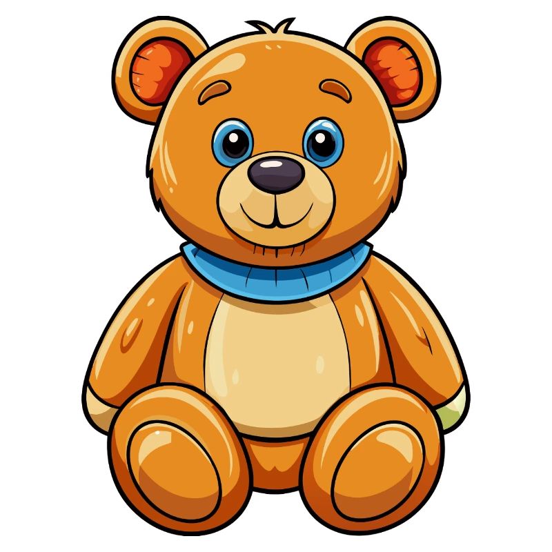 Teddybär