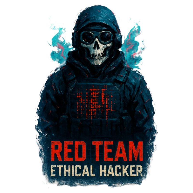 RED TEAM Ethical Hacker