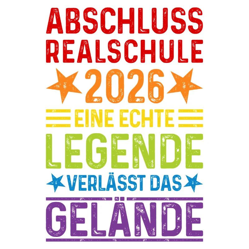 Abschluss 2026 Realschule