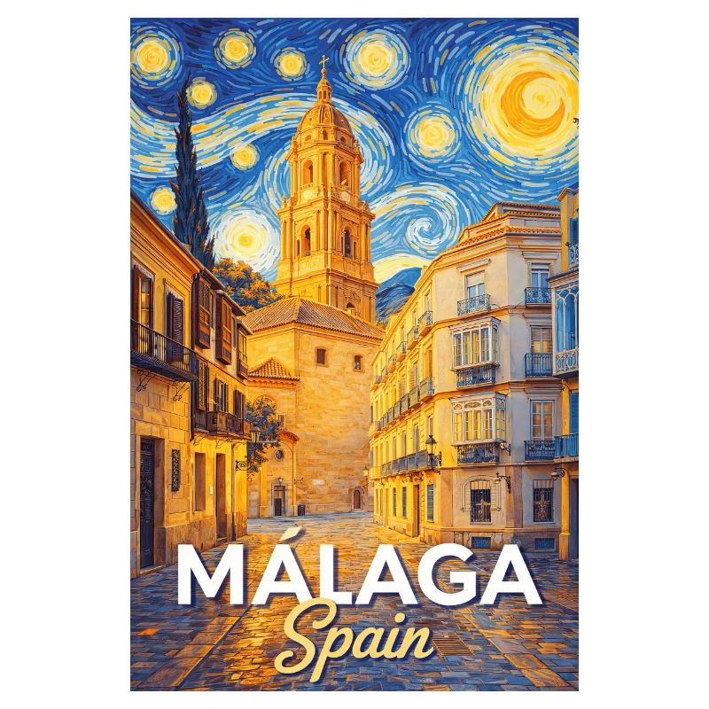 Malaga Spain