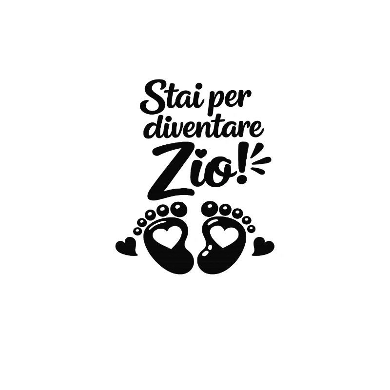 Stai per devenir Zio !