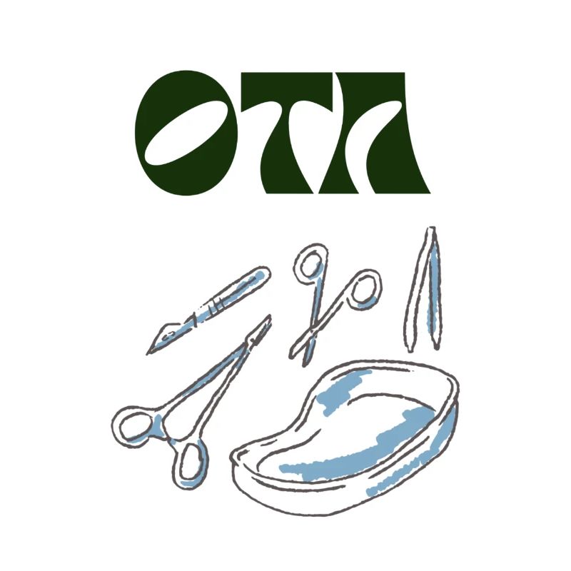 Operationstechnische Assistenz Logo 