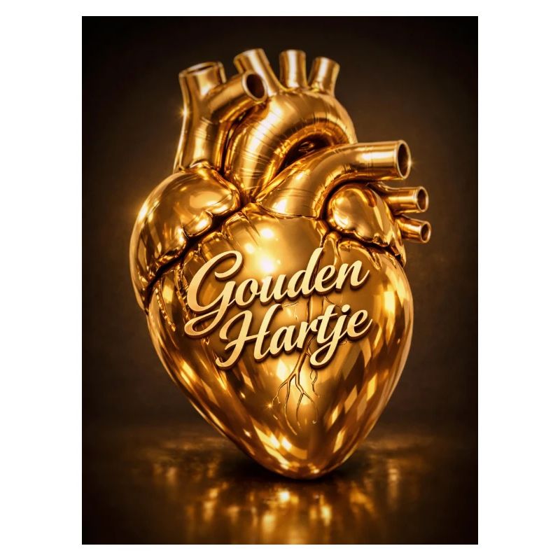 Goldenes Herz Anatomisch