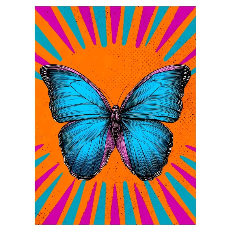 Schmetterling