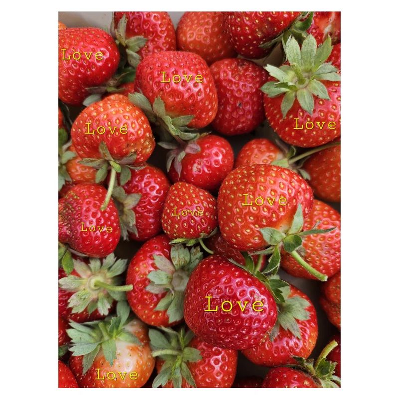 Strawberries