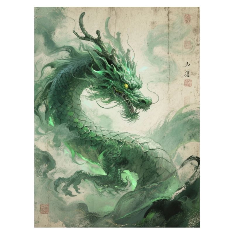 Der Aufstieg des Drachen: Qinglong – Östlicher Wohlstand