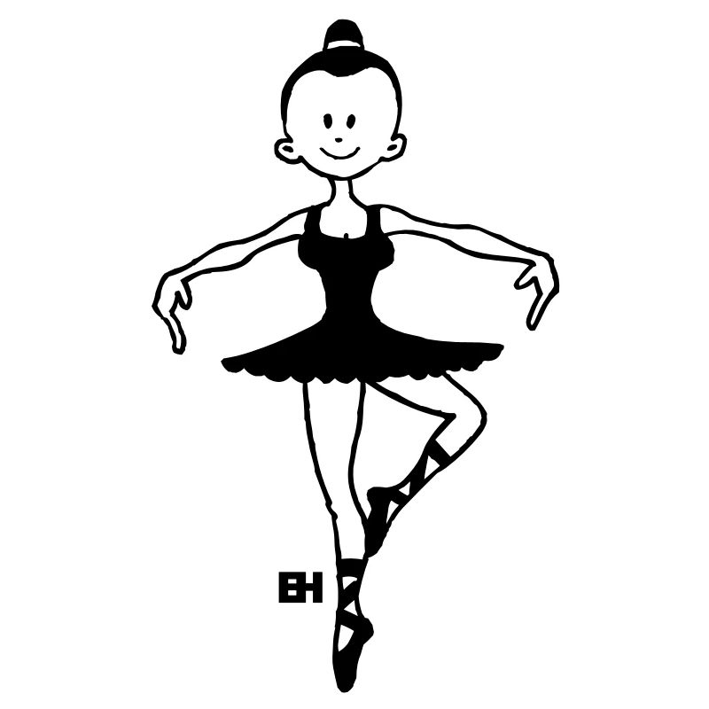 Ballerina - Ballet - Danseuse - Danse